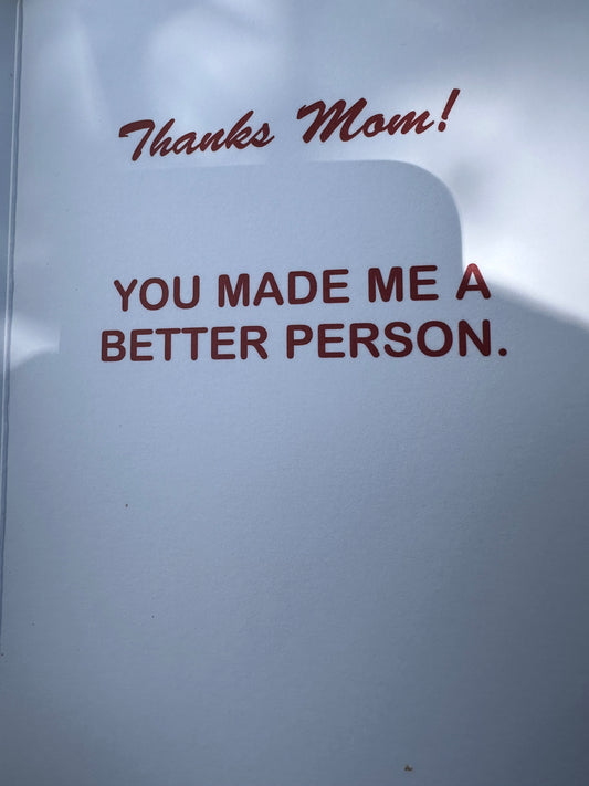 Mother’s Day card 1